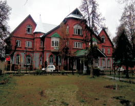 Sri pratap college