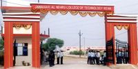 Jawaharlal Nehru College of Technology - [JNCT]