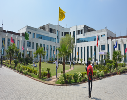 Monad University, School of Law