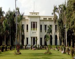 Harcourt Butler Technical University, School of Engineering
