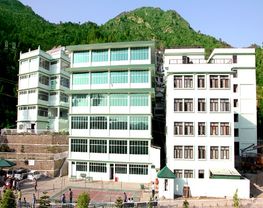 LR Institute of Management