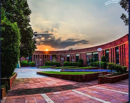 The LNM Institute  of Information Technology - [LNMIIT]