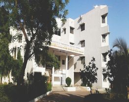 Shri Maneklal M. Patel Institute of Sciences and Research - [SMPISR]