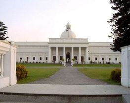 Indian Institute of Technology - [IIT]