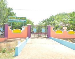 Krishna Chaitanya Institute Of Science And Technology - [KIST]