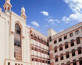 M.H. Saboo Siddik Polytechnic