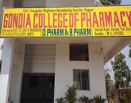 Gondia College of Pharmacy - [GCOPH]