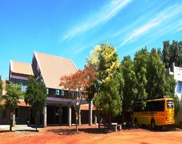 Rev. Jacob Memorial Christian College - [RJMCC]