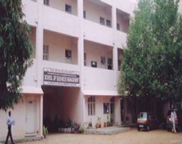 Vivek Vardhini School of Business Management