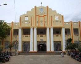 Faculty of Engineering and Technology- Annamalai University