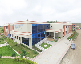 Jagran Lakecity University Campus - powered by Sunstone’s