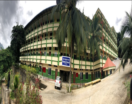 Good Shepherd College of Engineering and Technology - [GSCET]