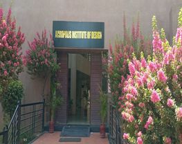 Acropolis Institute Of Design