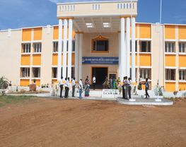 Guru Shree Shantivijai Jain Arts & Science College