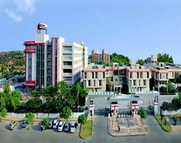 ICRI - Sushant University