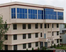 St. Mary's College of Nursing