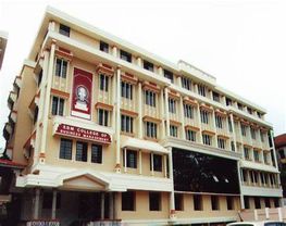 SDM PG Centre of Management Studies and Research