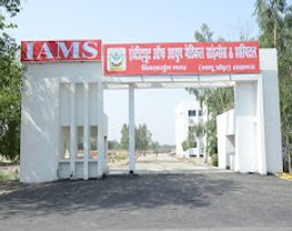 Institute of Ayush Medical Sciences