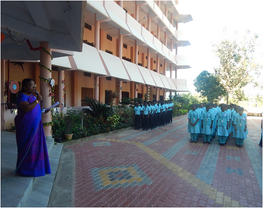 St. Xavier’s Catholic College of Nursing - [SXCCN]