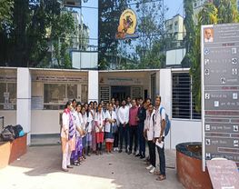 Sankalp Paramedical & Nursing College - [SPNC]