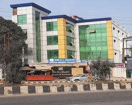 Sri K.L. Shastri Smarak Nursing College