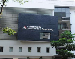 Sancheti HealthCare Academy - [SHA]