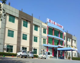 Pandit L.R. College of Technology - [PLRCT]