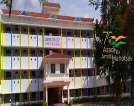 United college of Arts and Science - [UCAS]