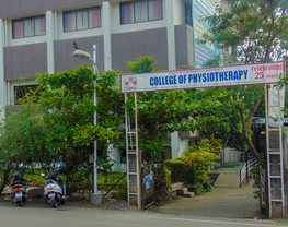 Chaitanya Medical Foundation's College of Physiotherapy