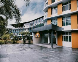 Holy Grace Academy of Management Studies - [HGAMS] Mala