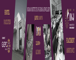 Indian Institute of Gems & Jewellery - [IIGJ]