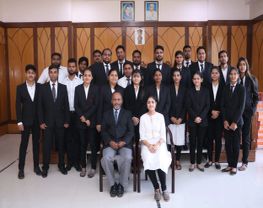 Shree L.R. Tiwari College of Law