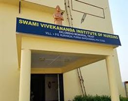 Swami Vivekananda Institute Of Nursing - [SVIN]