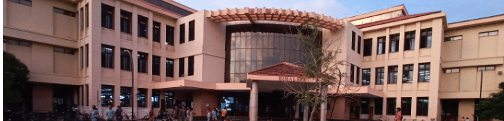 IIT Madras - Indian Institute of Technology