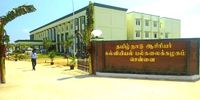Rajalakshmi College of Education Thuthookudi campus