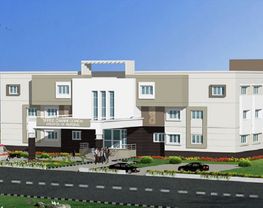 Sri Channe Gowda College of Nursing