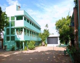 Holy Cross Home Science College