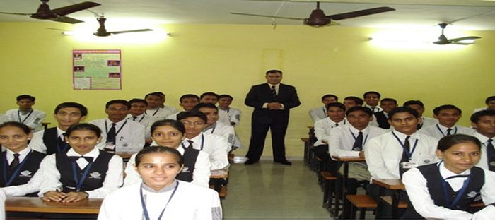 Class room 1