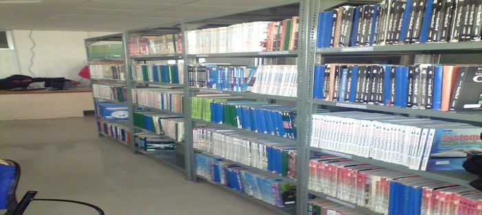 Library 1