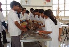 Anatomy Dissection Hall