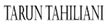 Tarun Tahiliani