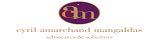Cyril Amarchand Mangaldas