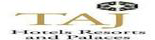 Taj Hotels Resorts and Palaces
