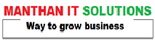 Manthan IT Solutions