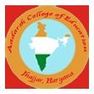 Adarsh College of Education