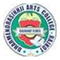 Dharmendrasinhji Arts College logo