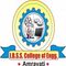 IBSS College of Engineering logo