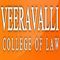 Veeravalli College of Law logo