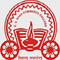 CU Shah Commerce College logo