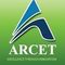 A.R College of Engineering and Technology - [ARCET] logo